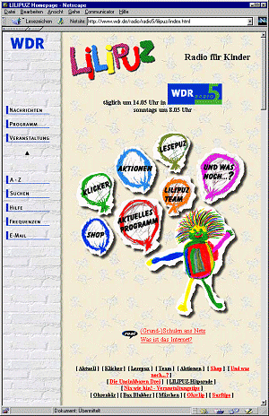 LILIPUZ Homepage
